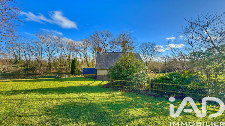 Ma-Cabane - Vente Maison Hudimesnil, 42 m²