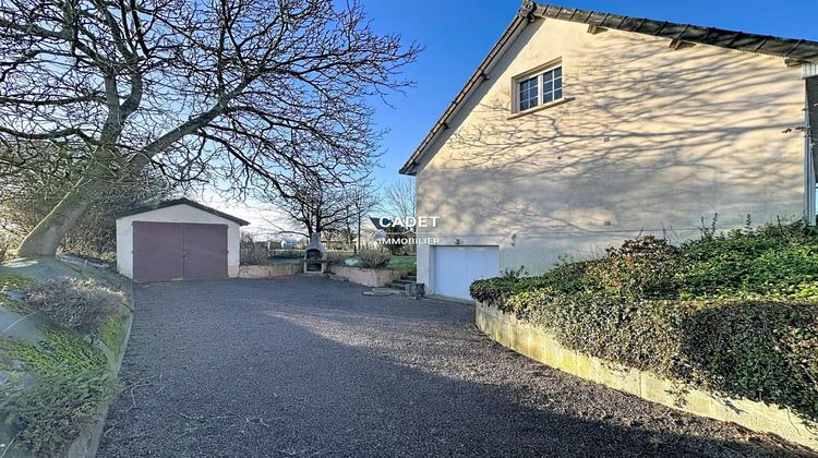 Ma-Cabane - Vente Maison Hudimesnil, 106 m²