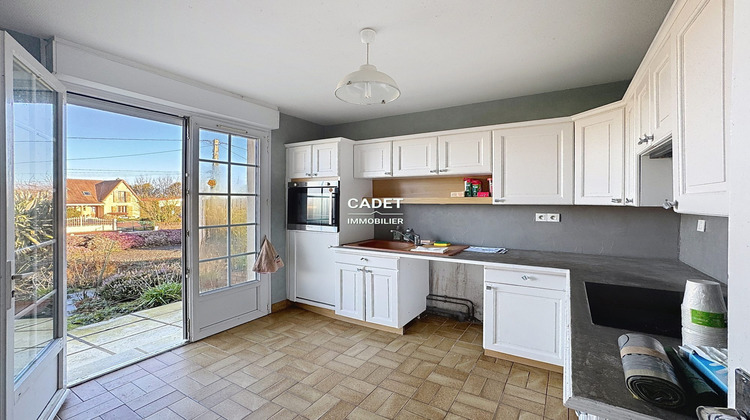 Ma-Cabane - Vente Maison Hudimesnil, 106 m²