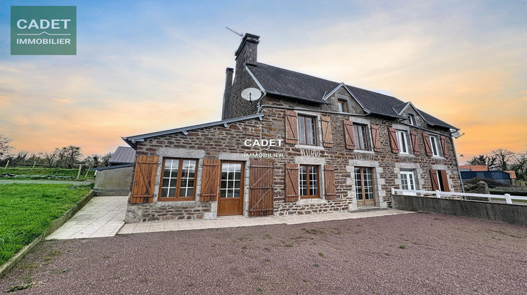 Ma-Cabane - Vente Maison Hudimesnil, 93 m²