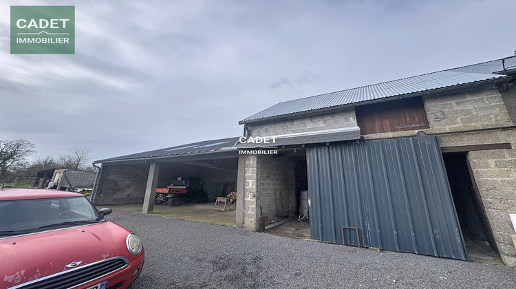 Ma-Cabane - Vente Maison Hudimesnil, 93 m²