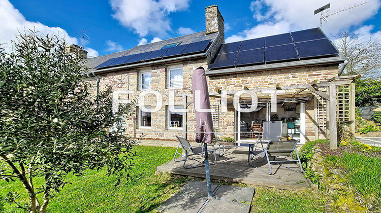 Ma-Cabane - Vente Maison HUDIMESNIL, 84 m²