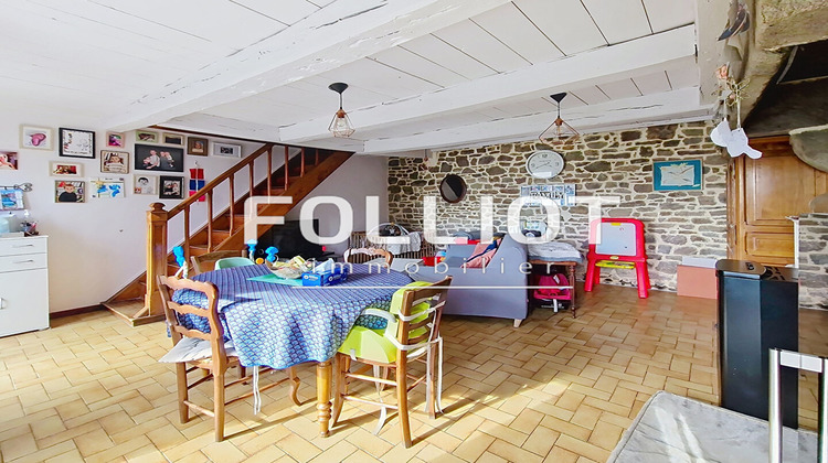 Ma-Cabane - Vente Maison HUDIMESNIL, 84 m²