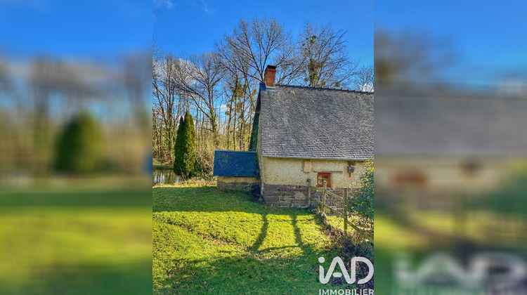 Ma-Cabane - Vente Maison Hudimesnil, 42 m²