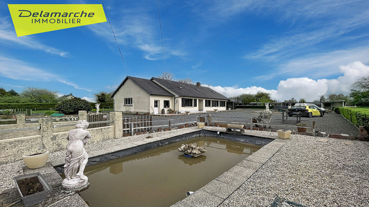 Ma-Cabane - Vente Maison HUDIMESNIL, 90 m²