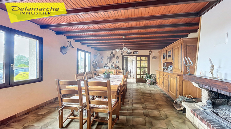 Ma-Cabane - Vente Maison HUDIMESNIL, 90 m²
