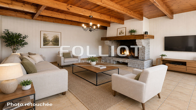 Ma-Cabane - Vente Maison HUDIMESNIL, 128 m²