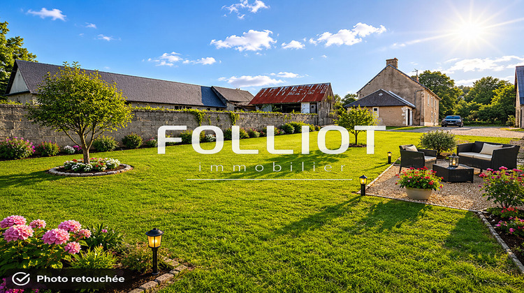 Ma-Cabane - Vente Maison HUDIMESNIL, 128 m²