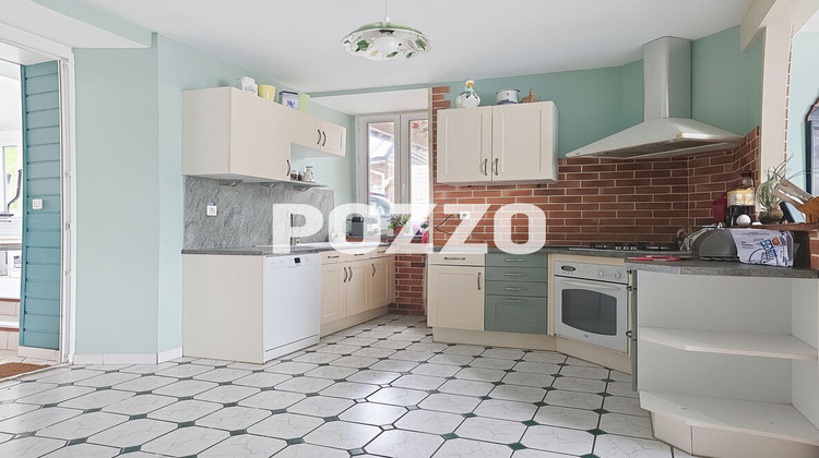 Ma-Cabane - Vente Maison HUDIMESNIL, 197 m²