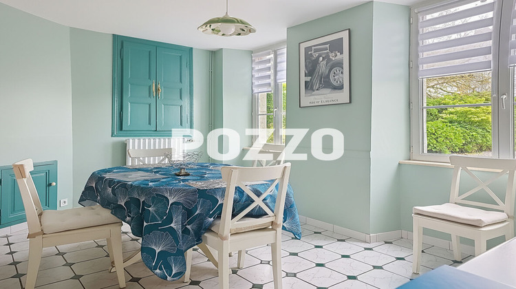 Ma-Cabane - Vente Maison HUDIMESNIL, 197 m²