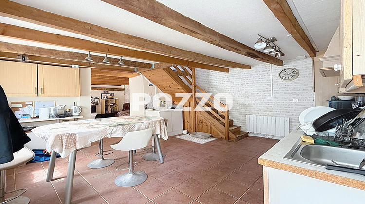 Ma-Cabane - Vente Maison HUDIMESNIL, 109 m²