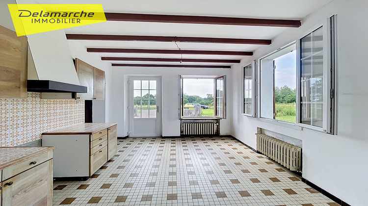 Ma-Cabane - Vente Maison HUDIMESNIL, 92 m²
