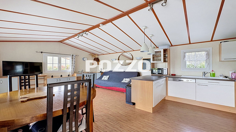 Ma-Cabane - Vente Maison HUDIMESNIL, 63 m²