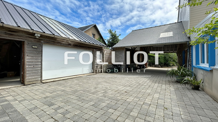 Ma-Cabane - Vente Maison HUDIMESNIL, 197 m²