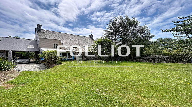 Ma-Cabane - Vente Maison HUDIMESNIL, 197 m²