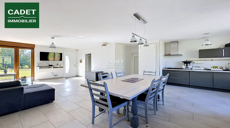Ma-Cabane - Vente Maison Hudimesnil, 89 m²