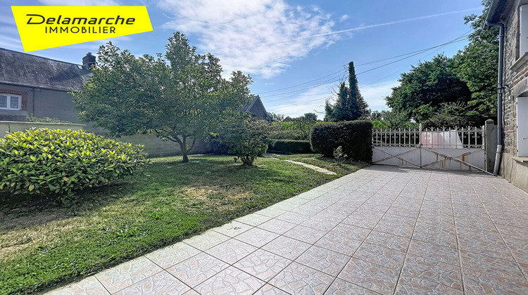 Ma-Cabane - Vente Maison HUDIMESNIL, 128 m²