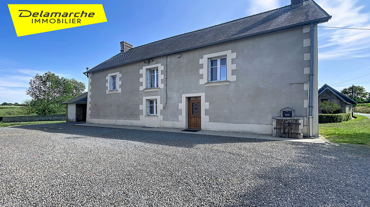Ma-Cabane - Vente Maison HUDIMESNIL, 128 m²