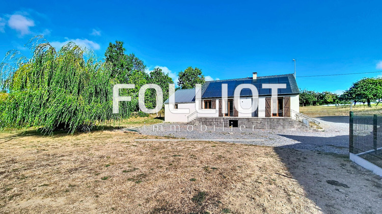 Ma-Cabane - Vente Maison HUDIMESNIL, 90 m²
