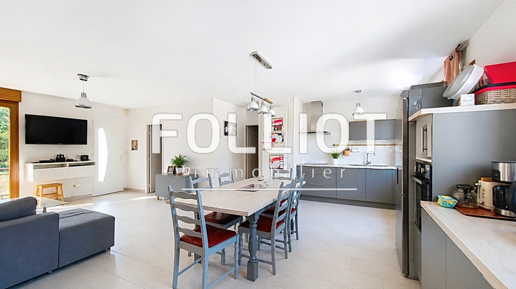 Ma-Cabane - Vente Maison HUDIMESNIL, 90 m²