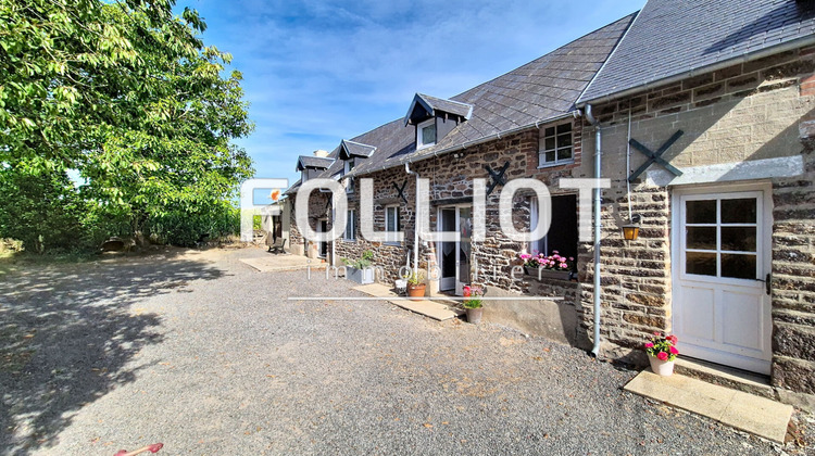 Ma-Cabane - Vente Maison HUDIMESNIL, 106 m²