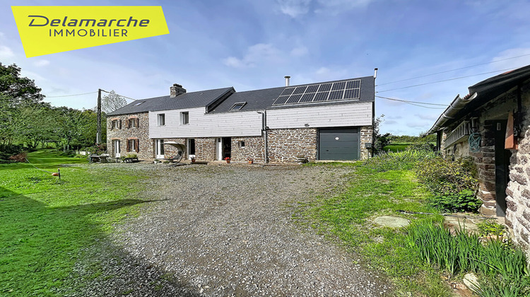 Ma-Cabane - Vente Maison HUDIMESNIL, 107 m²