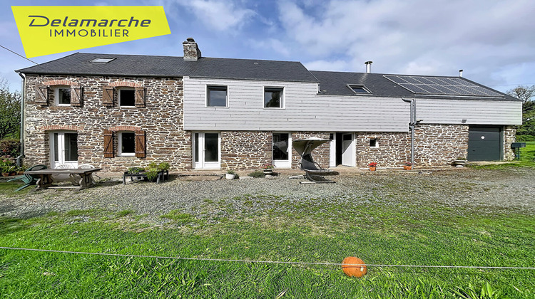 Ma-Cabane - Vente Maison HUDIMESNIL, 107 m²