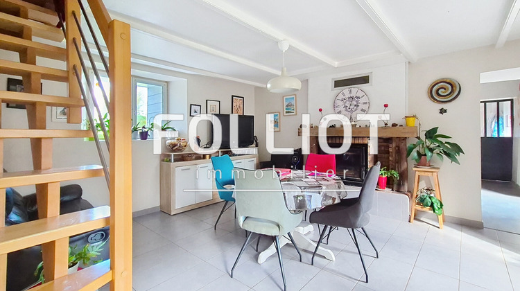 Ma-Cabane - Vente Maison HUDIMESNIL, 107 m²