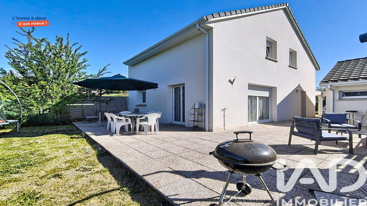 Ma-Cabane - Vente Maison Hudiviller, 105 m²