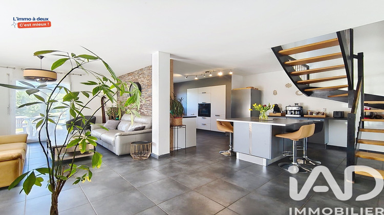 Ma-Cabane - Vente Maison Hudiviller, 105 m²