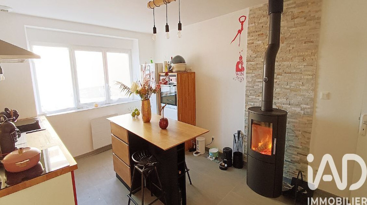 Ma-Cabane - Vente Maison Hudiviller, 106 m²