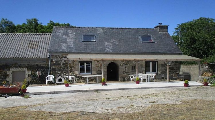 Ma-Cabane - Vente Maison HUELGOAT, 130 m²