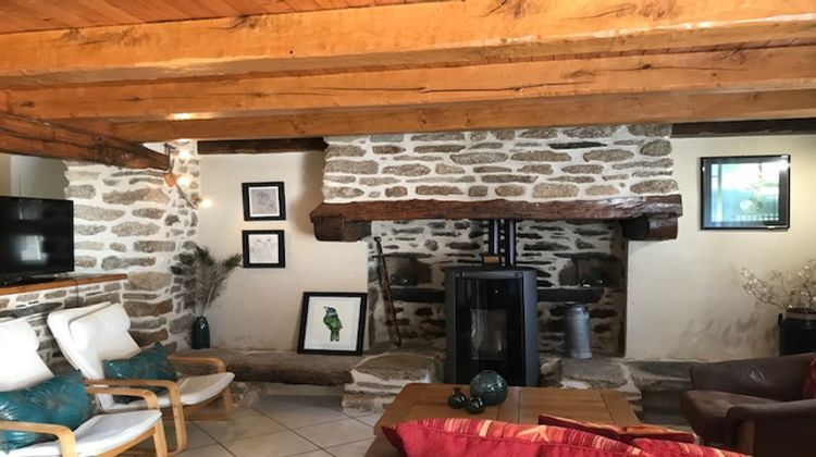 Ma-Cabane - Vente Maison HUELGOAT, 100 m²