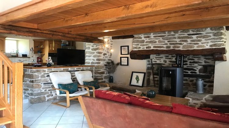 Ma-Cabane - Vente Maison HUELGOAT, 100 m²