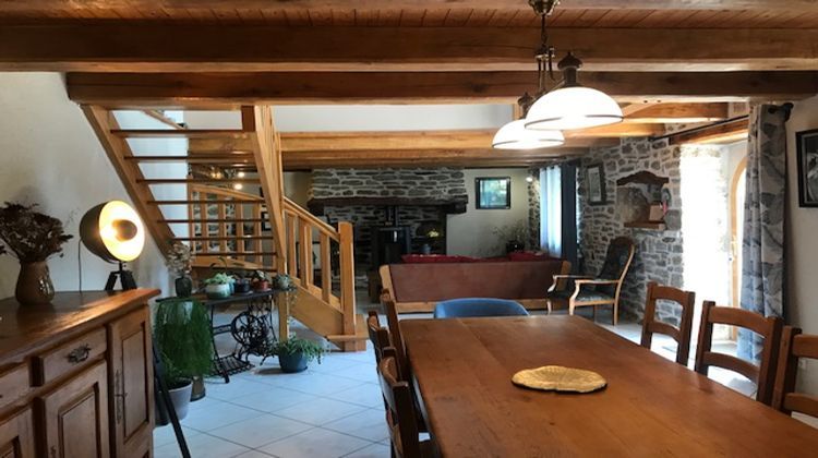 Ma-Cabane - Vente Maison HUELGOAT, 100 m²