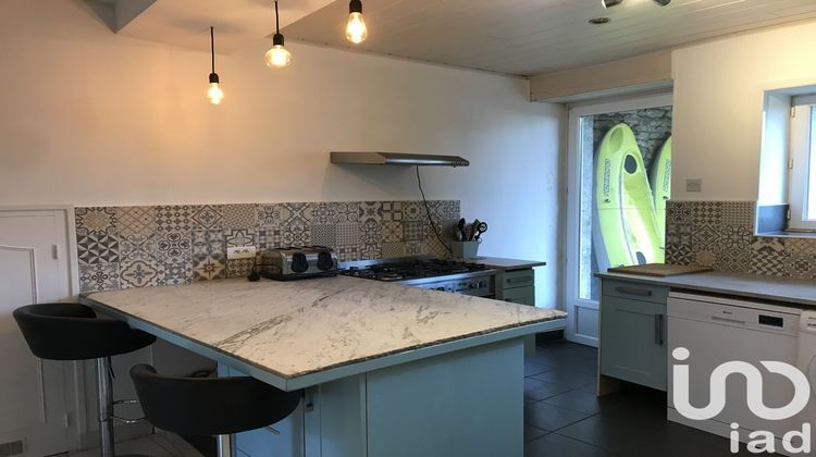 Ma-Cabane - Vente Maison Huelgoat, 145 m²