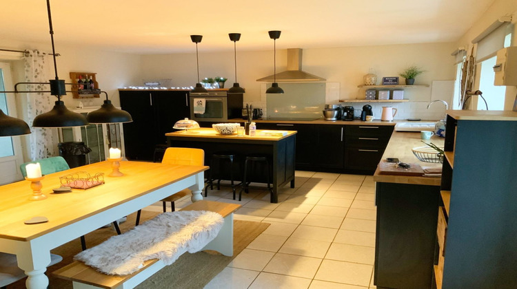 Ma-Cabane - Vente Maison HUELGOAT, 70 m²