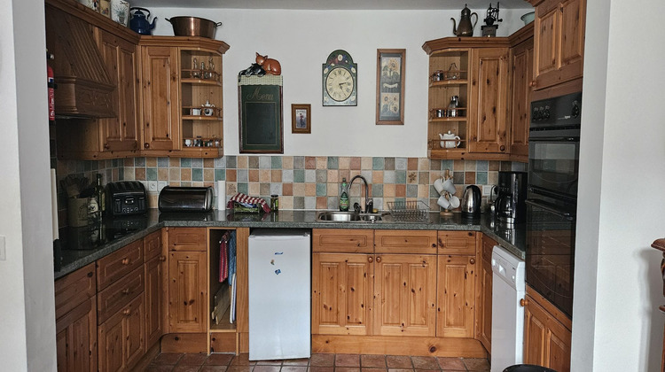 Ma-Cabane - Vente Maison Huelgoat, 130 m²