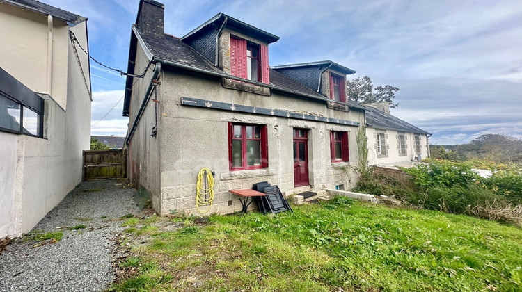 Ma-Cabane - Vente Maison HUELGOAT, 62 m²