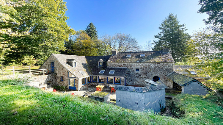 Ma-Cabane - Vente Maison HUELGOAT, 260 m²