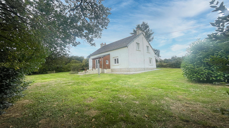 Ma-Cabane - Vente Maison HUELGOAT, 130 m²