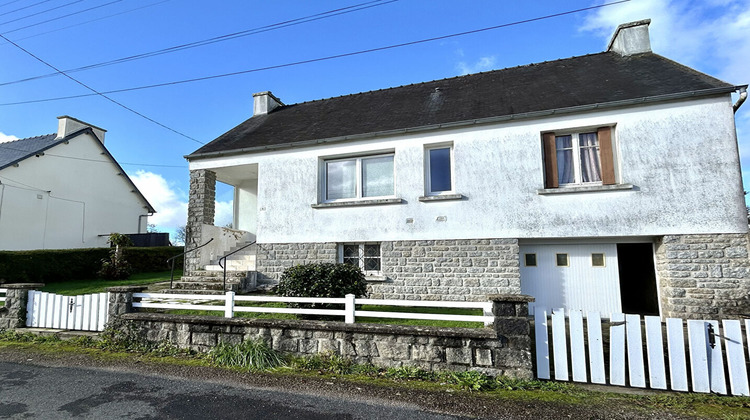 Ma-Cabane - Vente Maison HUELGOAT, 90 m²