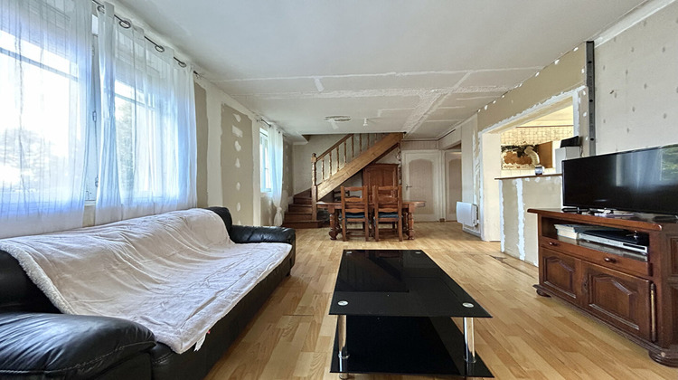 Ma-Cabane - Vente Maison HUELGOAT, 90 m²