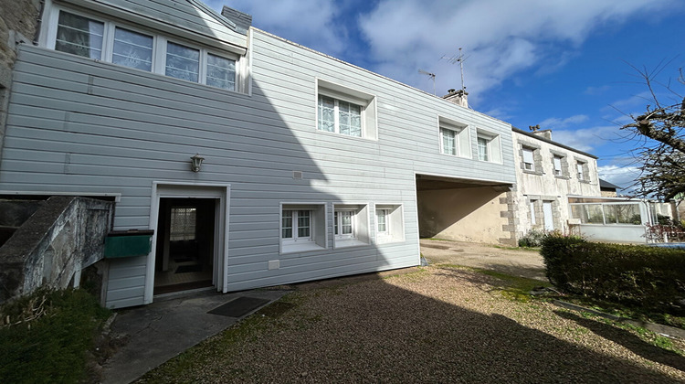 Ma-Cabane - Vente Maison HUELGOAT, 55 m²