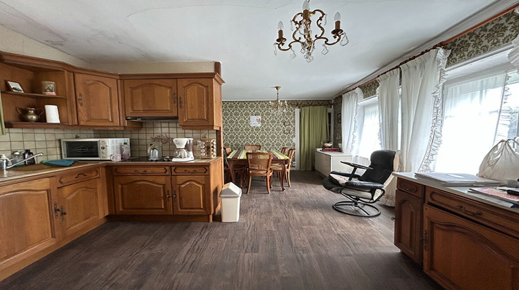 Ma-Cabane - Vente Maison HUELGOAT, 55 m²