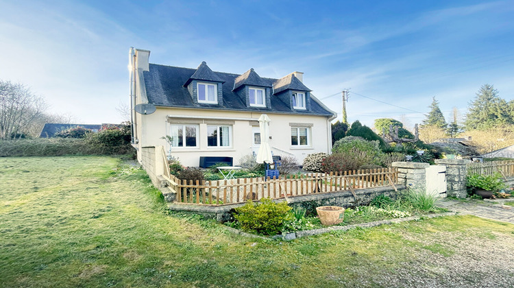 Ma-Cabane - Vente Maison HUELGOAT, 133 m²