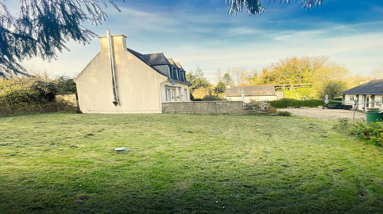Ma-Cabane - Vente Maison HUELGOAT, 133 m²