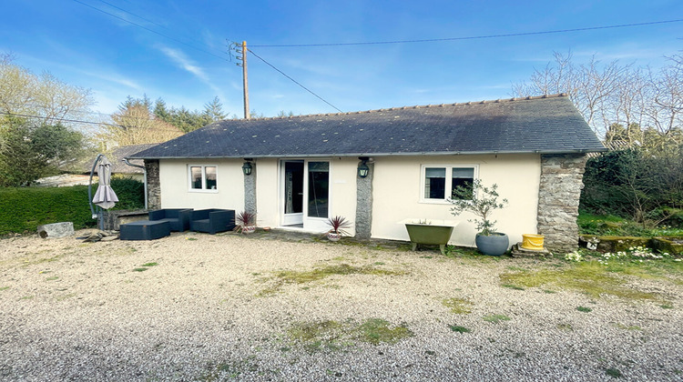 Ma-Cabane - Vente Maison HUELGOAT, 133 m²