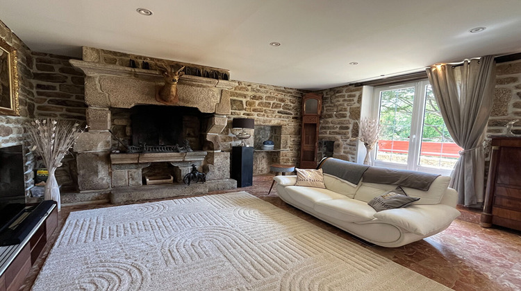 Ma-Cabane - Vente Maison HUELGOAT, 324 m²