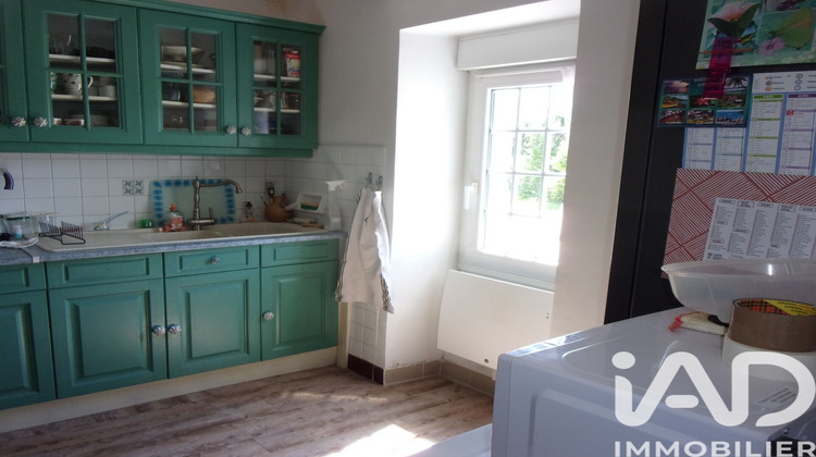 Ma-Cabane - Vente Maison Huelgoat, 125 m²